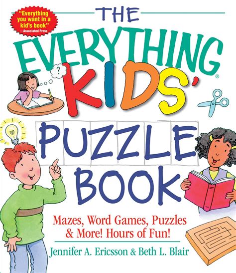 Puzzle Book