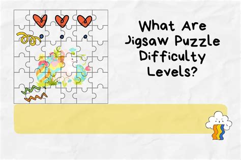 Puzzle Difficulty Levels