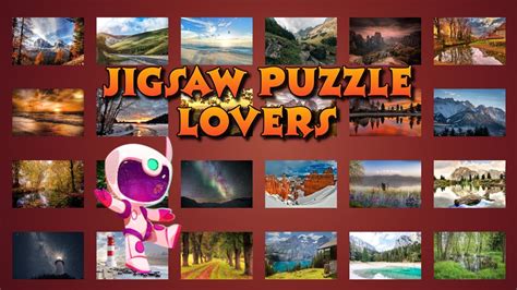 Puzzle Lovers Image