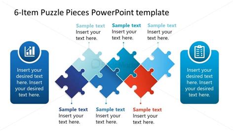 Puzzle Piece PowerPoint Template