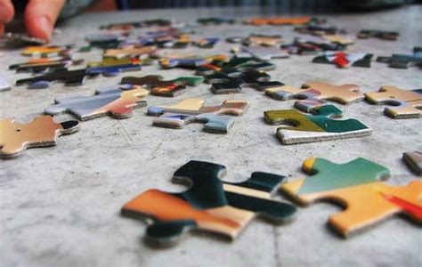 Tips for using printable puzzle pieces