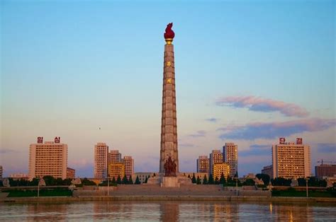 Pyongyang Attraction