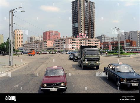 Pyongyang Street