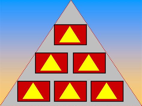 Common Variations of 100,000 Pyramid Game Template