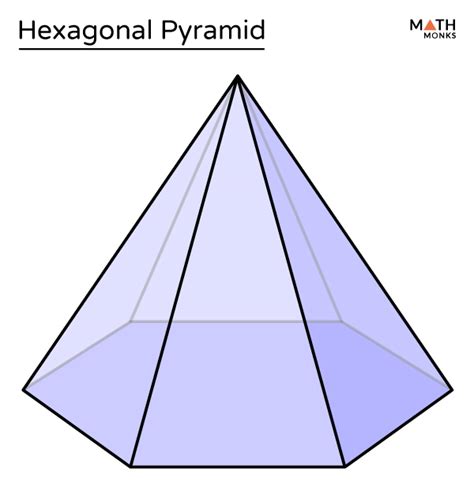 Pyramid with a Hexagonal Base