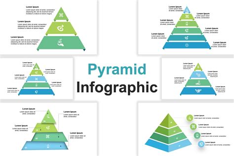 Pyramid Template Design Gallery