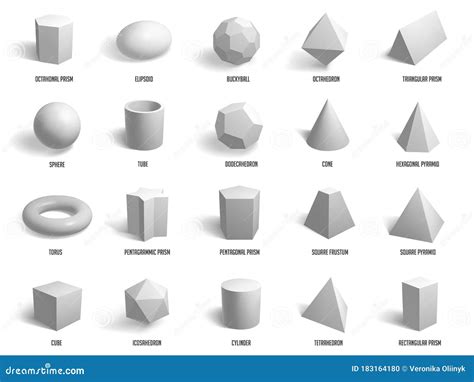 Pyramidal 3D Sphere Template