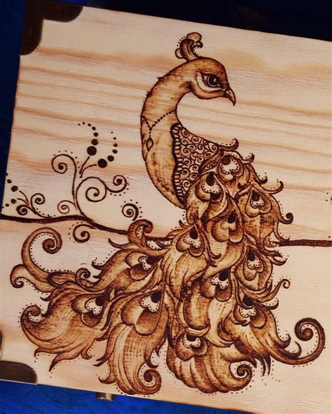 Pyrography Designs for Beginners Gallery