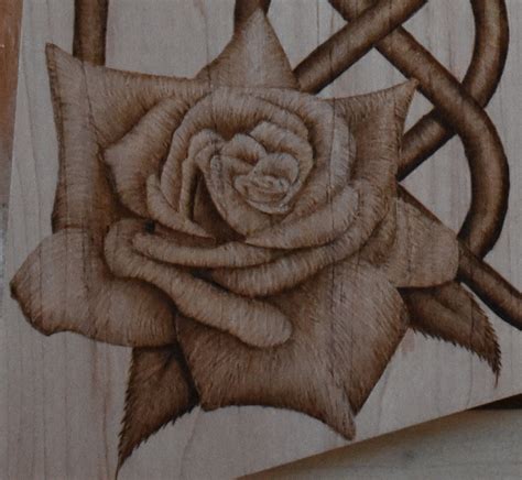 Pyrography Patterns for Beginners