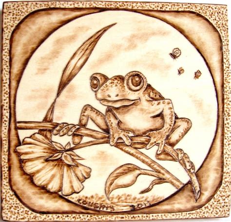 Pyrography Patterns for Beginners Gallery