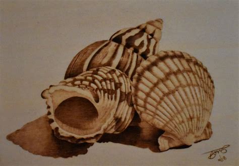 Pyrography Patterns Gallery