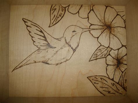 Pyrography patterns for wood burning