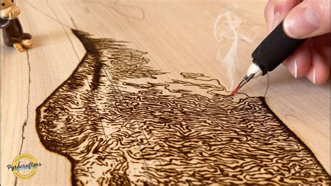 Pyrography Tips Gallery