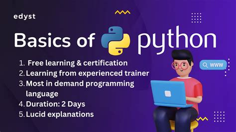 Python Basics