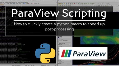 Python Macro Scripting