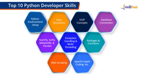 Python Technical Skills