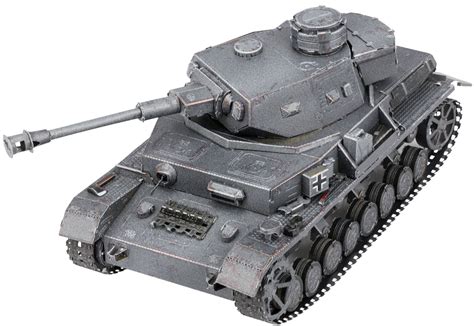 Pz IV Tank