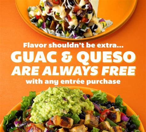 Qdoba Limited-Time Offers