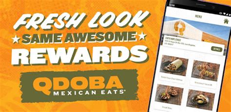 Qdoba Online Ordering