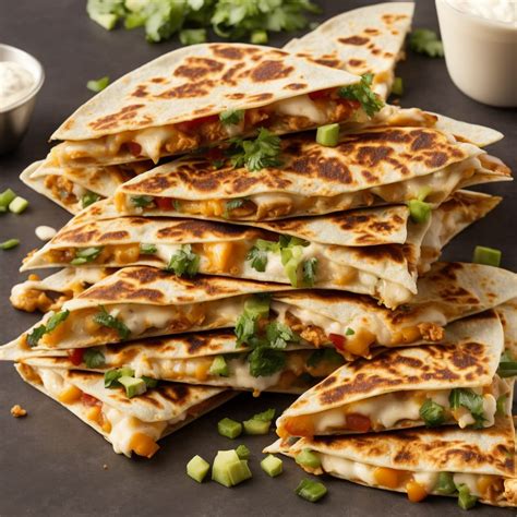 Qdoba Quesadillas