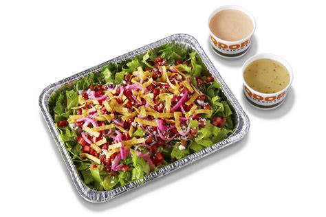 Qdoba Salads