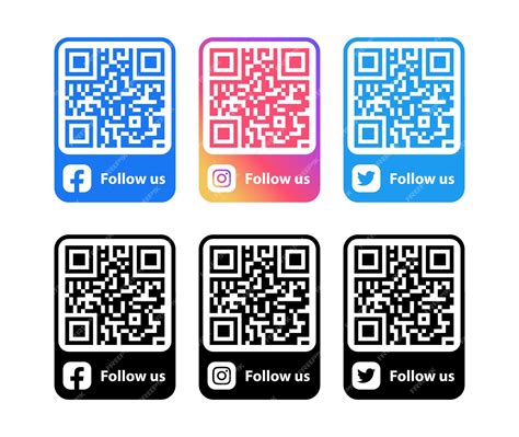 A QR code and social media-based double-sided business card design