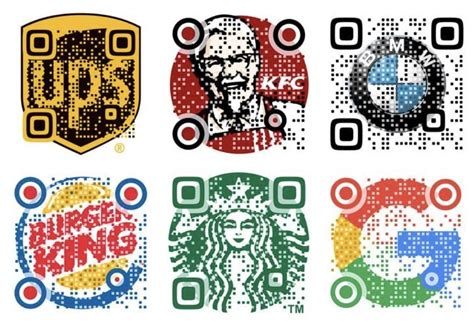 QR Code Design Options