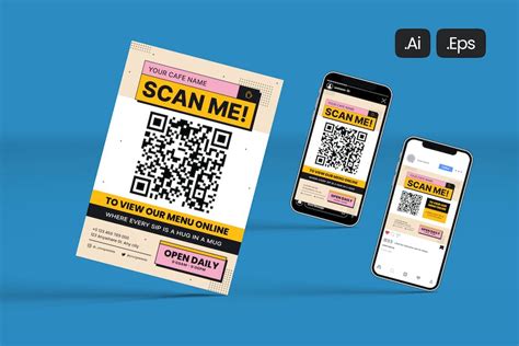 QR Code Flyer Creation Tools