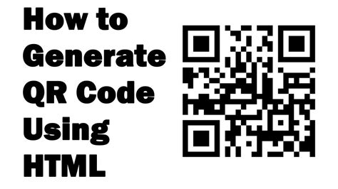 QR code generator software