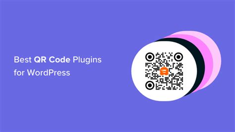 QR Code Plugins for WordPress