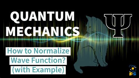 Wave Function Example