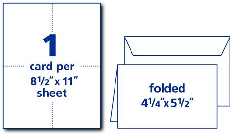 Quarter Fold Card Template Create Your Own