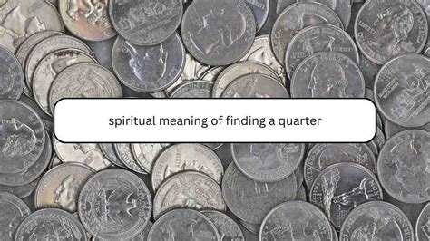 Quarter symbolism significance image 10