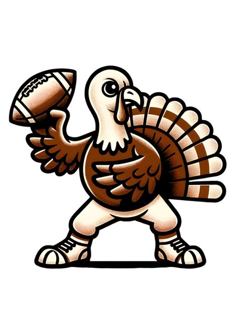 Quarterback Turkey Gallery