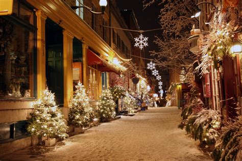 Quebec Christmas Market 1