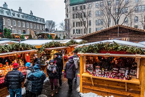 Quebec Christmas Market 4