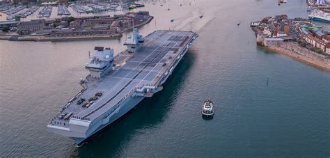 HMS Queen Elizabeth