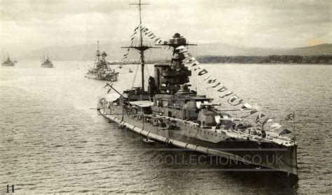 Queen Elizabeth Class Battleship