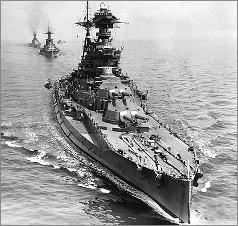 Queen Elizabeth Class Battleship Barham