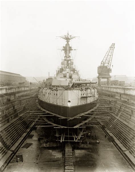 Queen Elizabeth Class Battleship Valiant