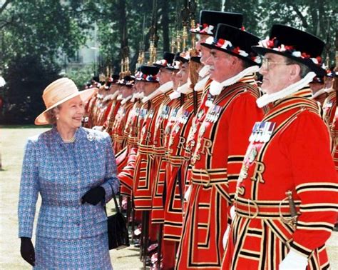 Queen Elizabeth security measures