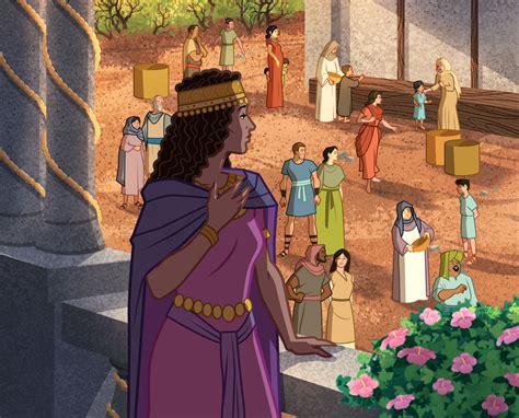 Queen Esther Bible Study