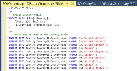 Query Function Regex