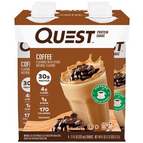 Quest Nutrition Protein Shake