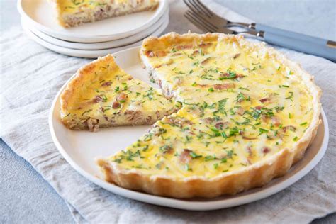 Quiche Lorraine