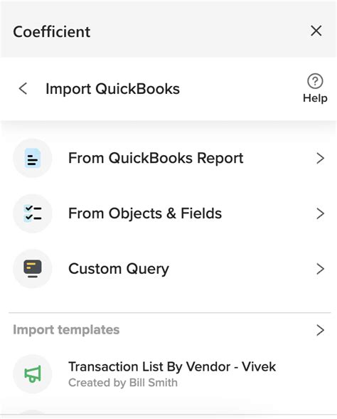 QuickBooks Export to Excel Solutions