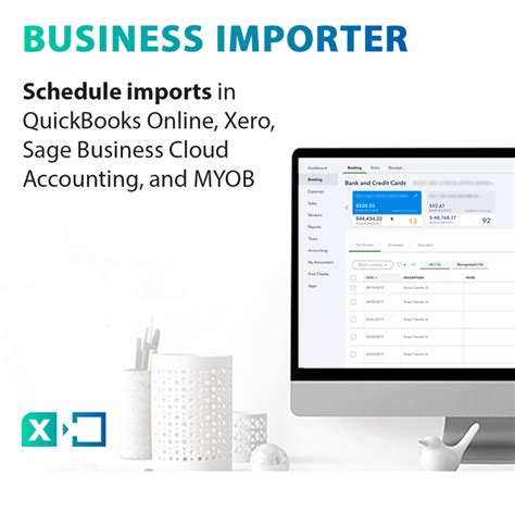 QuickBooks Scheduled Imports