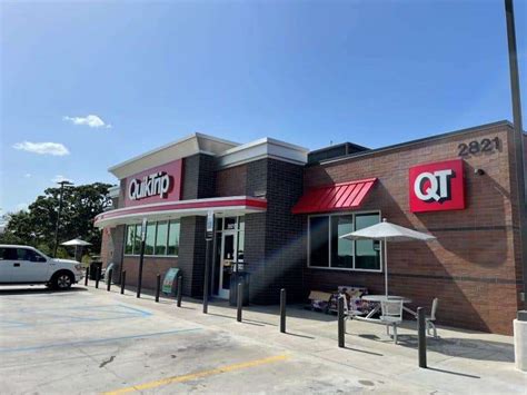 QuikTrip store accepting EBT cards