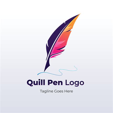 Quill Template Design