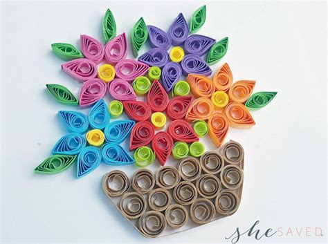 Quilling Patterns